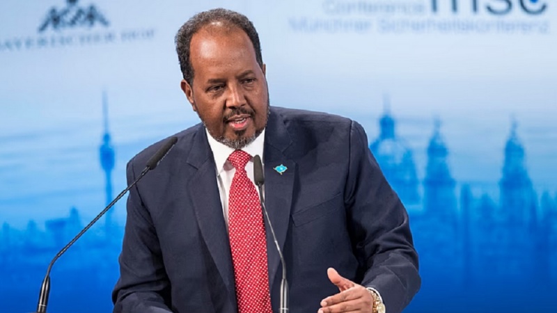 غزہ سے فلسطینیوں کی جبری بے دخلی ناقابل قبول ؛ صومالیہ