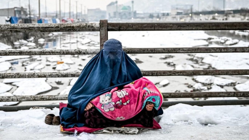 زنان و کودکان؛ خط مقدم بحران انسانی در افغانستان