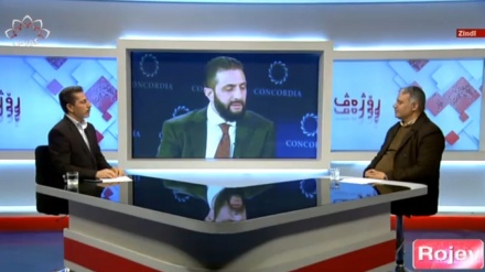  Dûhata rewşa pêkhatî li Sûriyê bo hêzên Amerîkayê