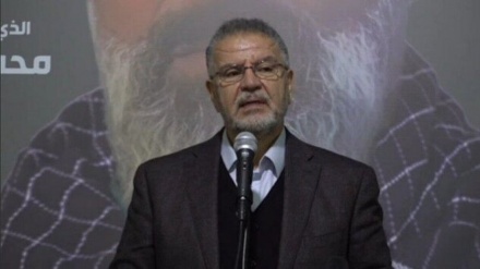 Hizbullah: Gefa Amerîka û Rejîma Siyonîst ji çekan derbas bûye û siberoja Libnanê kiriye armanc