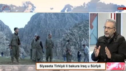 Rola partiyên Tirkiyê di mijara çekdanîna PKK'yê da