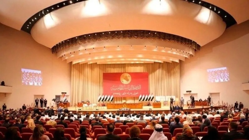 کاتی بەڕێوەچوونی یەکەم دانیشتنی پەرلەمانی عێراق دیاریکرا