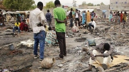 سوڈان: ریپڈ سپورٹ فورسز کے ڈرون حملے میں ہلاکتوں کی تعداد اناسی تک پہنچ گئی