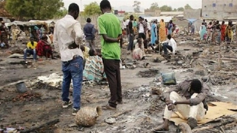 سوڈان: ریپڈ سپورٹ فورسز کے ڈرون حملے میں ہلاکتوں کی تعداد اناسی تک پہنچ گئی