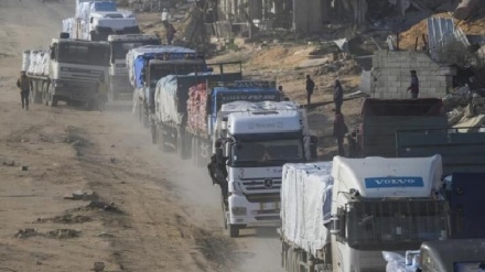 یونیسێف: ئەو یارمەتییانەی دەگاتە غەززە، بەش ناکات