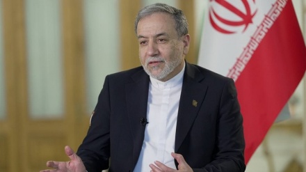 زرمبادہ میں عارضی اتار چڑھاؤ سے متاثر ہونے والوں کا پرامن احتجاج ان کا حق ہے: ایرانی وزیر خارجہ