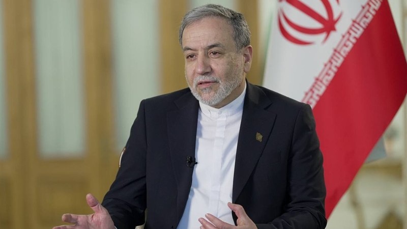 زرمبادہ میں عارضی اتار چڑھاؤ سے متاثر ہونے والوں کا پرامن احتجاج ان کا حق ہے: ایرانی وزیر خارجہ
