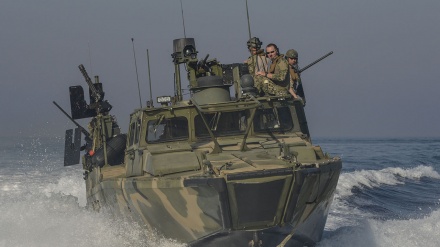 کشته شدن ۸ تن بر اثر حمله ارتش امریکا به سه قایق در اقیانونس آرام 