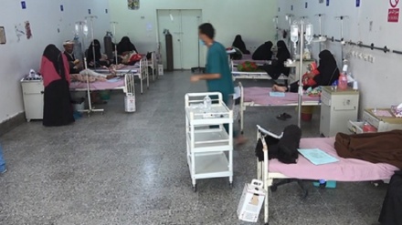 ظالمانہ پابندیوں کے باعث یمن کے ہسپتال مفلوج