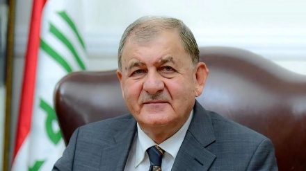 تکذیب ترویستی اعلام شدن حزب الله و انصارالله توسط رئیس جمهور عراق