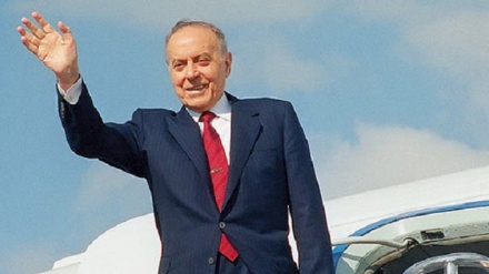 Ben-Qurion Heydər Əliyevin dırnağı belə ola bilməz