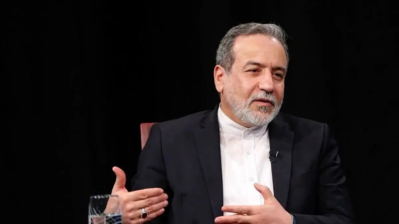  عەراقچی: ئێمە پابەندین بە دانوستانی دادپەروەرانە بەڵام ملکەچی ملهوڕی نابین