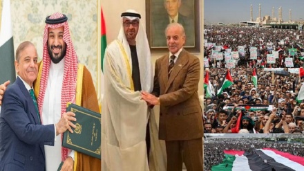 یمن کے معاملے میں پاکستان نے کی سعوی عرب اور یو اے ای کے موقف کی حمایت