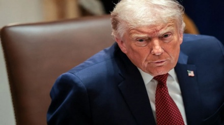 میں ایران کے ساتھ سمجھوتہ کرنے کا خواہش مند ہوں: ٹرمپ نے اپنی سابقہ خواہش کا دعویٰ پھر دُہرایا