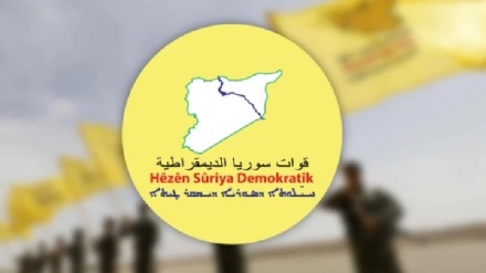 پەلاماری درۆنیی هێزەکانی حکومەتی کاتیی سووریا بۆ سەر ناوچەکانی ژێر کۆنترۆڵی هەسەدە