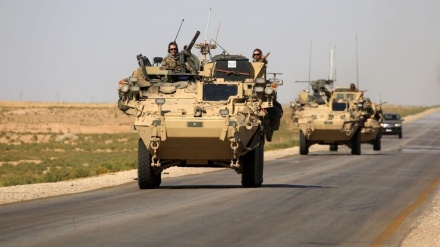 Tundbûna liv u tevgerên leşkerî yên Amerîkayê li bakur u rojhilata Sûrîyê