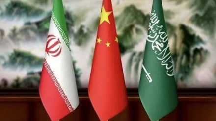 Sêyemîn Civîna Hevbeş a Îran, Erebistan û Çînê 