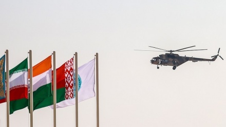 Meşqa leşkerî ya hevbeş a dijeterorîstî ya Sehenda 2025