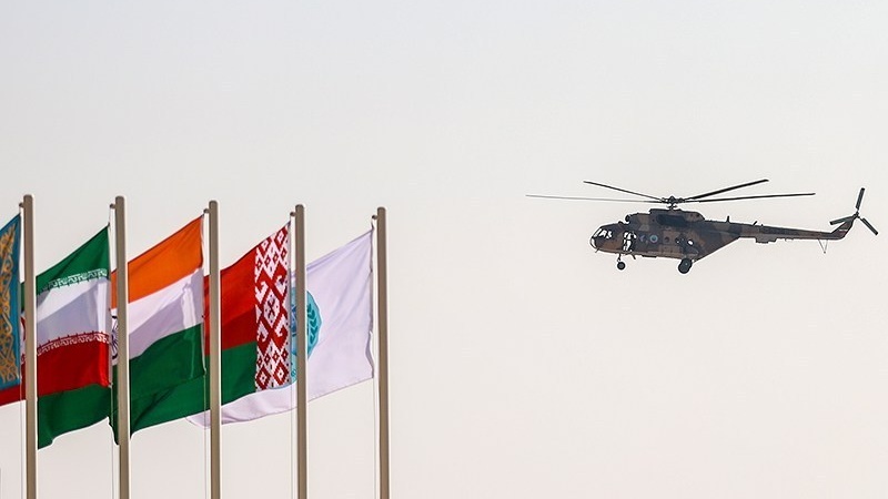 Meşqa leşkerî ya hevbeş a dijeterorîstî ya Sehenda 2025