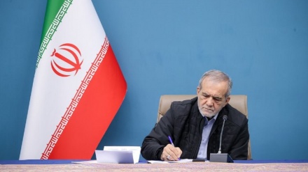 İran prezidenti Həzrət İsa ibn Məryəmin mövludunun ildönümü günü münasibətilə dünya xristianlarına təbrik mesajı ünvanlayıb