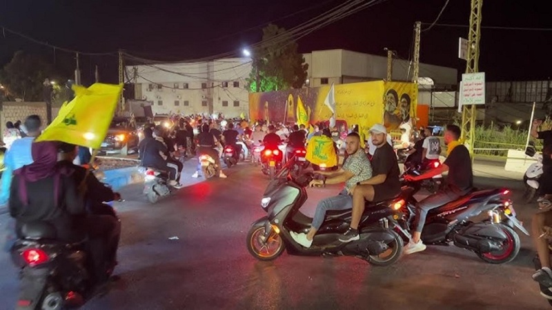 لبنان و صیہونی حکومت میں مذاکرات کی خبروں پر لبنانی عوام برہم، مظاہروں کا انعقاد