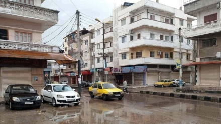 Greva berfire dijî sîyasetên Colanî li perravên Sûrîyê