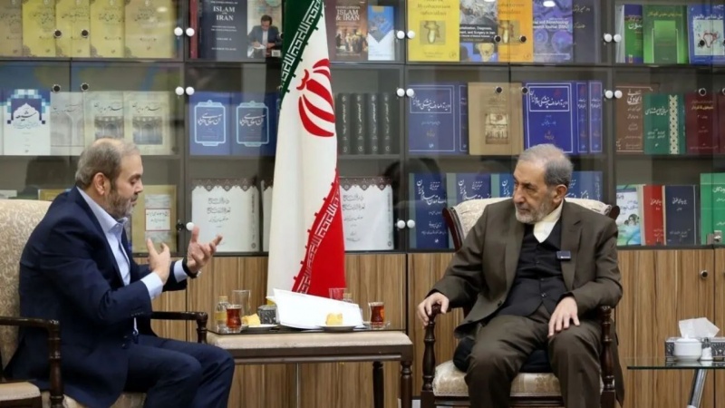  ایران حزب اللہ کی حمایت پر قائم و دائم ہے: رہبر انقلاب اسلامی کے مشیر