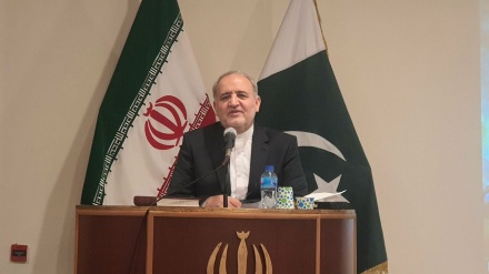 د ایران سفیر رضا امیري مقدم