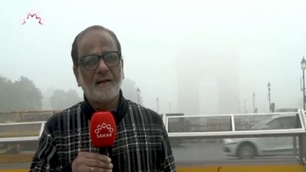 دہلی میں فضائی آلودگی نے زندگی دشوار کر دی+ رپورٹ