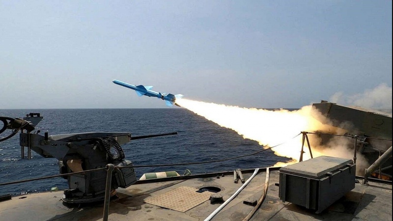 Sepah-ın dəniz qüvvələrinin “Qüdrət” hərbi təlimlərinin 2-ci etapı başlanıb