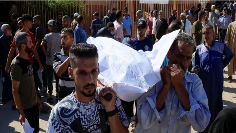 غزہ میں شہداء کی تعداد 70 ہزار سے تجاوز، پناہ گزین خیمہ بستیوں میں مشکلات کا شکار