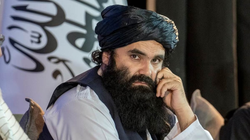 د سرپرست حکومت کورنیو چارو وزیر د افغانستان پر امنیت ټینګار وکړ