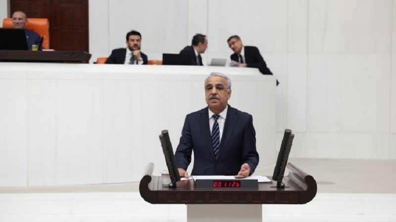 Pêgirîya endamê Desteya Imralîyê ser pêwîstîya amadekirina mafên aştîyê li Tirkîyê