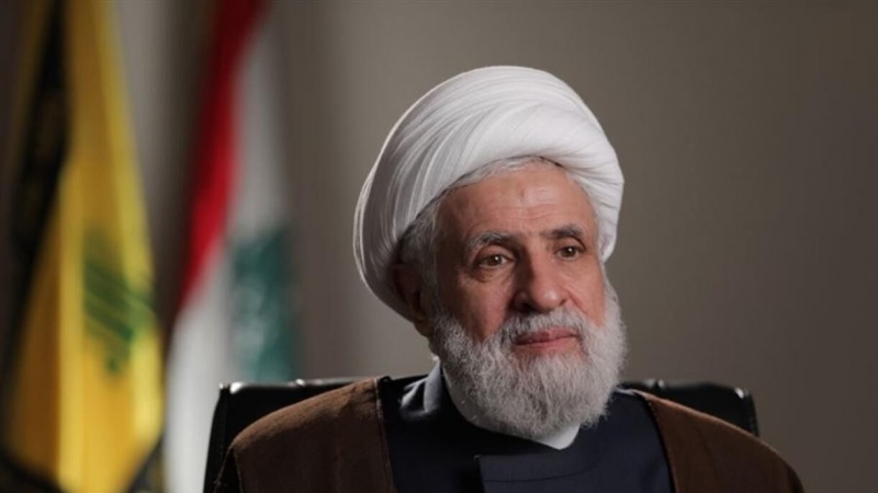 UNUTRAŠNJA PITANJA LIBANA NEMAJU NIKAKVE VEZE S AMERIKOM I IZRAELOM