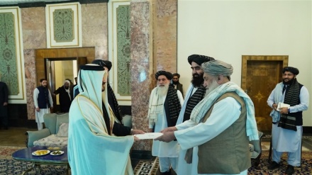 قطر: افغانستان محور همکاری‌های آینده