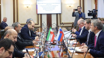  ایران پر پابندیاں دوبارہ عائد کرنے کی کوشش ناقابل قبول: سینیئر روسی سینیٹرز