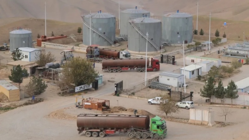 فروخته شدن 18 تن نفت در ولایت سرپل افغانستان