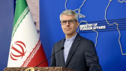 وزارت خارجه ایران: آمریکا و رژیم صهیونیستی مسئول رشد تروریسم و نقض قوانین بین‌المللی هستند