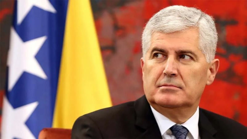 DRAGAN ČOVIĆ PONOVO O TREĆEM ENTITETU: DA SAM MOGAO, NAPRAVIO BIH GA