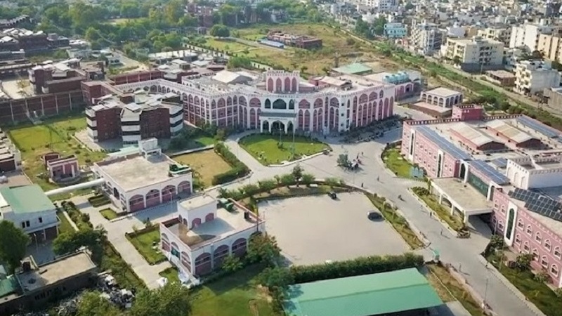 ہندوستان: علی گڑھ مسلم یونیورسٹی میں استاد کا قتل 