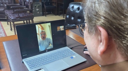 تہران  اور اسلام آباد نے خطے کی صورتحال پر تبادلہ خیال کیا