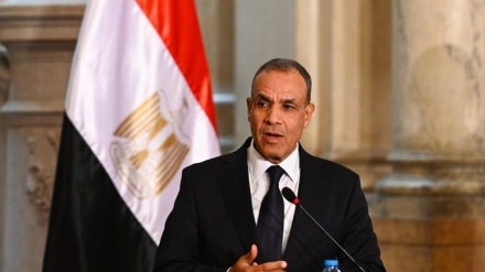 مخالفت مصر با تبدیل شدن گذرگاه رفح به دروازه ای برای کوچاندن فلسطینی ها