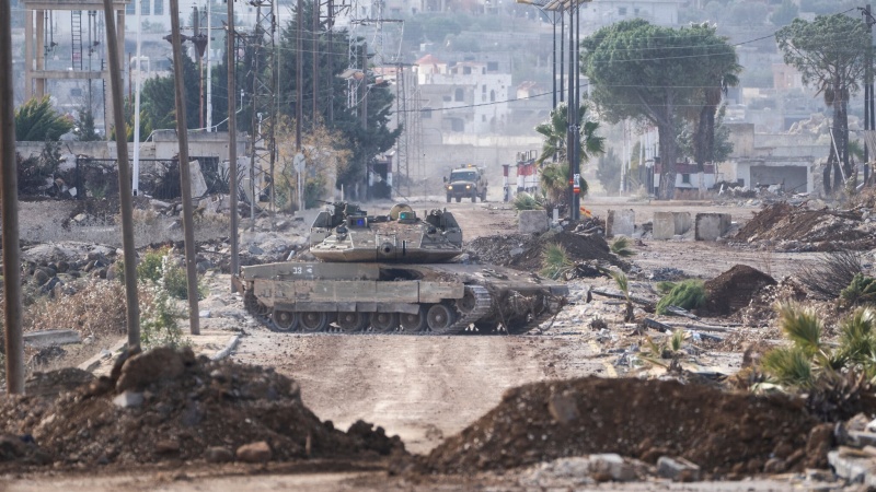 قنیطرہ میں اسرائیلی فوج کی نئی کارروائی؛ شام میں کشیدگی بڑھ گئی