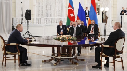 Yanacaq razılaşması Kremllə razılaşdırılıb - TAHLİL