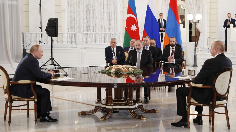 Yanacaq razılaşması Kremllə razılaşdırılıb - TAHLİL