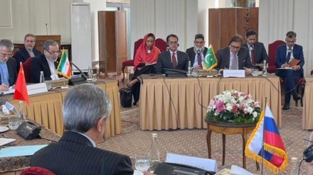 تهران کې د افغانستان ګاونډیو هیوادونو ناسته 