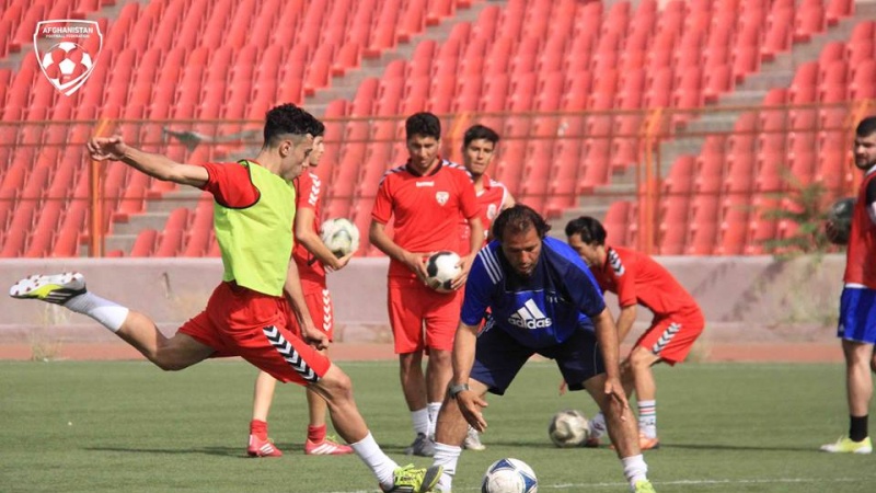 د افغانستان ۱۷کلنو ملي ټیم د سیالۍ دوام څخه حذف شو