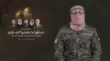 فلسطینی مقاومتی تنظیم نے ایران، عراق، لبنان اور یمن کا کیا شکریہ