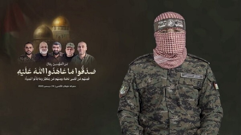 فلسطینی مقاومتی تنظیم نے ایران، عراق، لبنان اور یمن کا کیا شکریہ