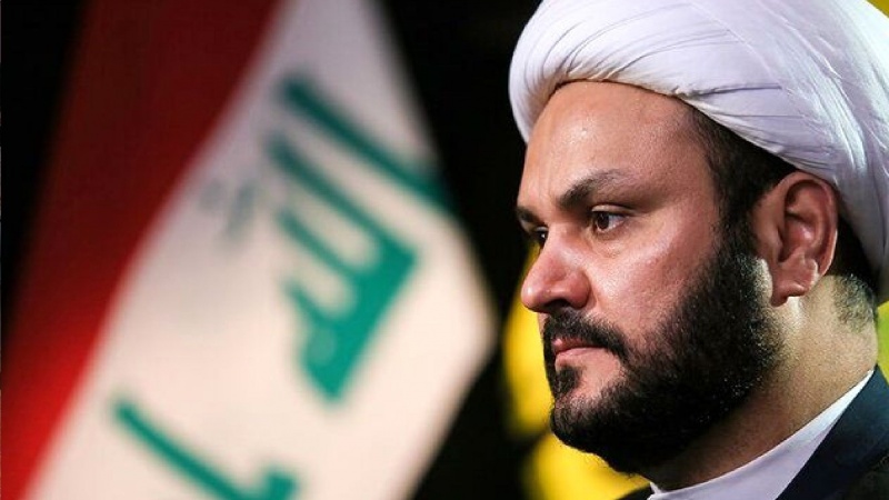 Sekreterê giştî yê Nucebayê: Eger hûn şandiyê Trump bêdeng nekin, Berxwedan dê wî bêdeng bike